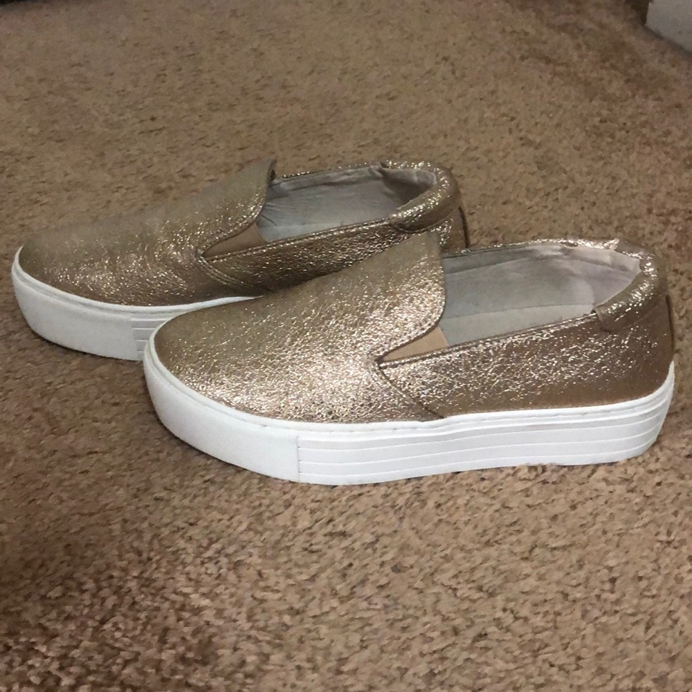 Gold platform